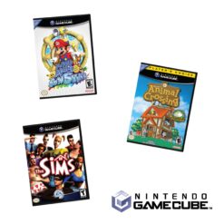 GameCube Games