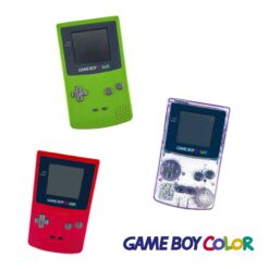 Game Boy Color Systems