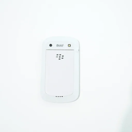 BlackBerry Bold 9900 White - Image 2