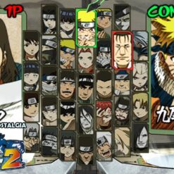 naruto narutimate hero 2