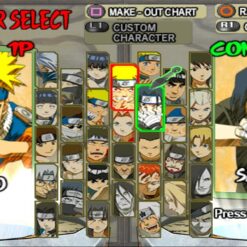 naruto narutimate hero 2