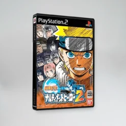 naruto narutimate hero 2