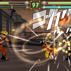 naruto narutimate hero 2