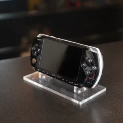 Alternative view of Sony PSP 3000 Black (Modded)