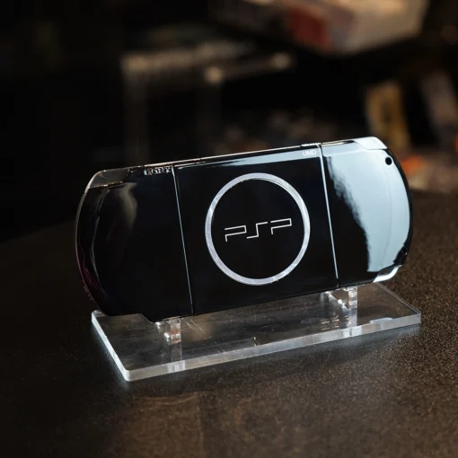 Sony PSP 3000 Black (Modded) - Image 3
