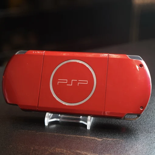 Sony PSP 3000 Red (Modded) - Image 3