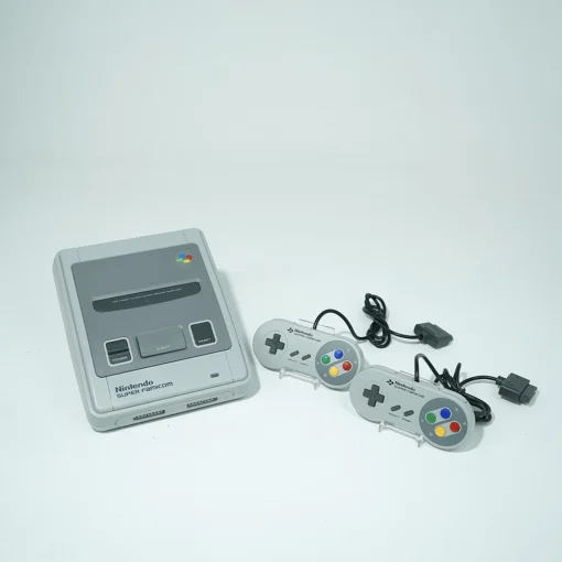 nintendo super famicom