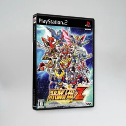 super robot taisen z (ntsc/u)