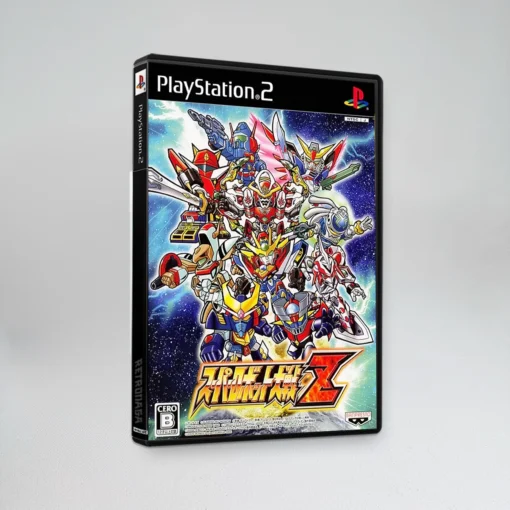 super robot taisen z (ntsc/u)