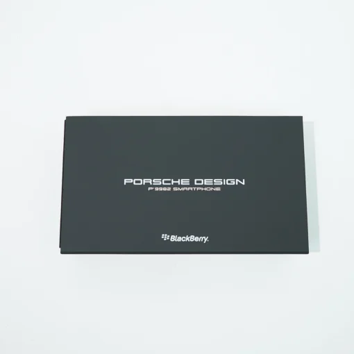BlackBerry Porsche Design P’9982 Boxed Set - Image 3