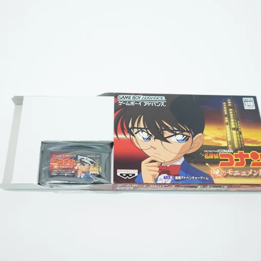 Detective Conan: Akatsuki no Monument GBA (Japan CIB) - Image 3