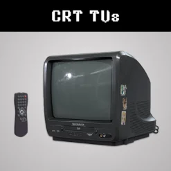 CRT TVs