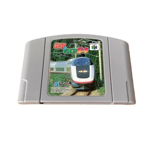 Densha de Go! (N64)