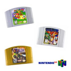 N64 Games