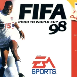 Alternative view of Fifa Road To World Cup '98 (N64)