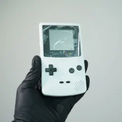 Nintendo Game Boy Color White (New/Refreshed)