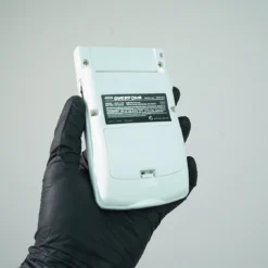 Alternative view of Nintendo Game Boy Color White (New/Refreshed)