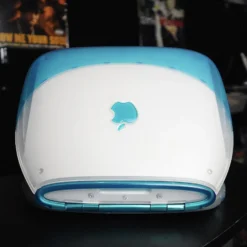 Alternative view of Apple iBook G3 Special Edition (300MHz)