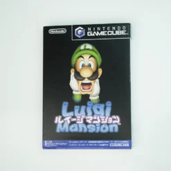 Luigi's Mansion (GameCube)