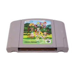 Nushi Tsuri (N64)