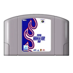 Fifa Road To World Cup '98 (N64)