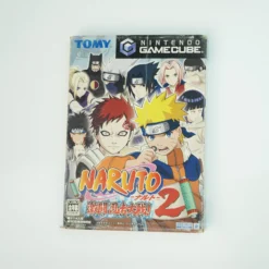 Naruto: Gekitō Ninja Taisen! 2 (GameCube)