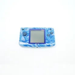 Neo Geo Pocket Color Blue Camo Edition