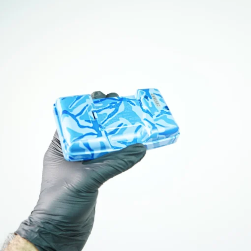 Neo Geo Pocket Color Blue Camo Edition - Image 2