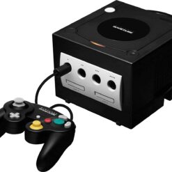 Nintendo GameCube – Jet Black