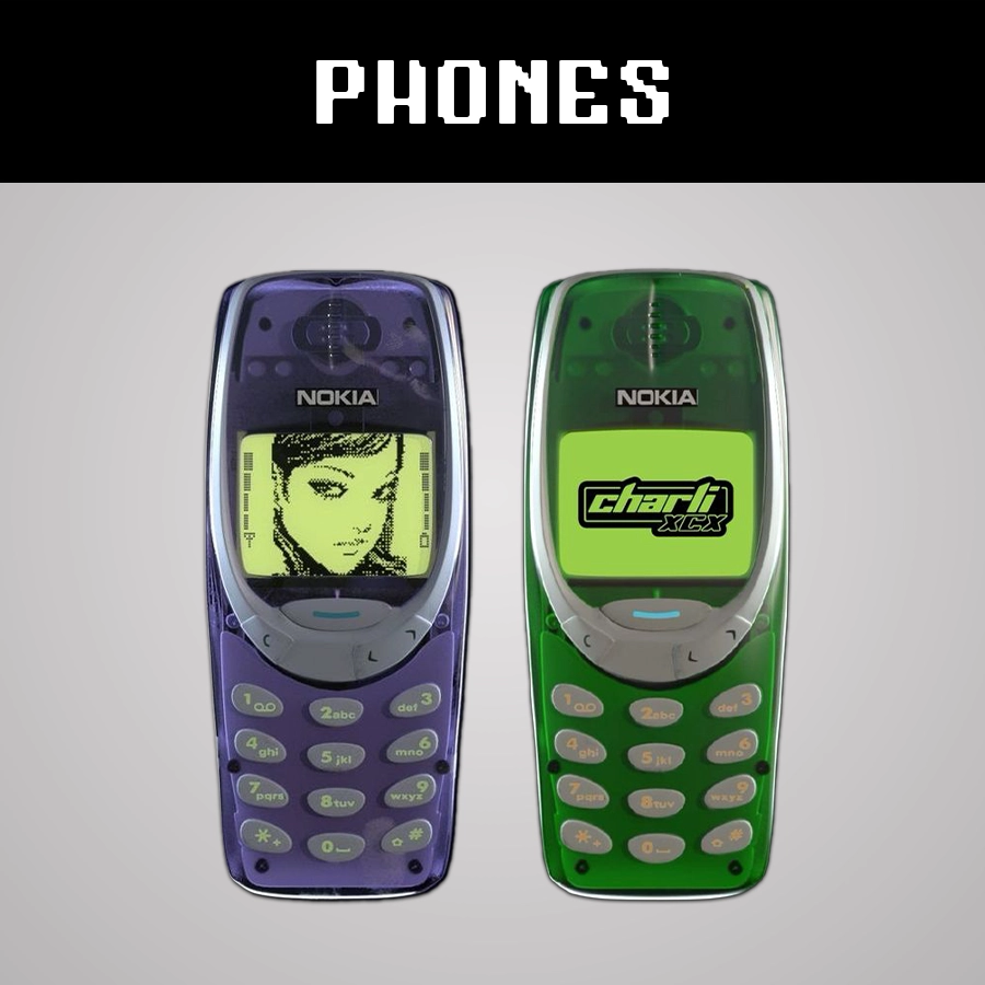 Phones