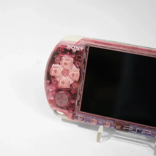 sony psp 3000 black (modded) (copy)