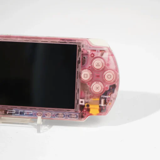 sony psp 3000 black (modded) (copy)