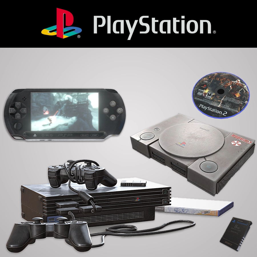 Playstation