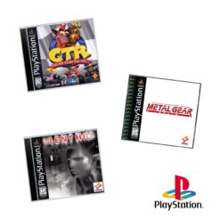 PS1 Games