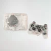 playstation 1 transparent console