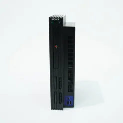Alternative view of Sony PlayStation 2 Fat Console