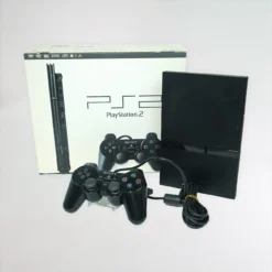 sony playstation 2 slim bundle