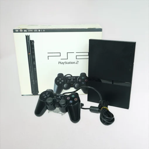 sony playstation 2 slim bundle