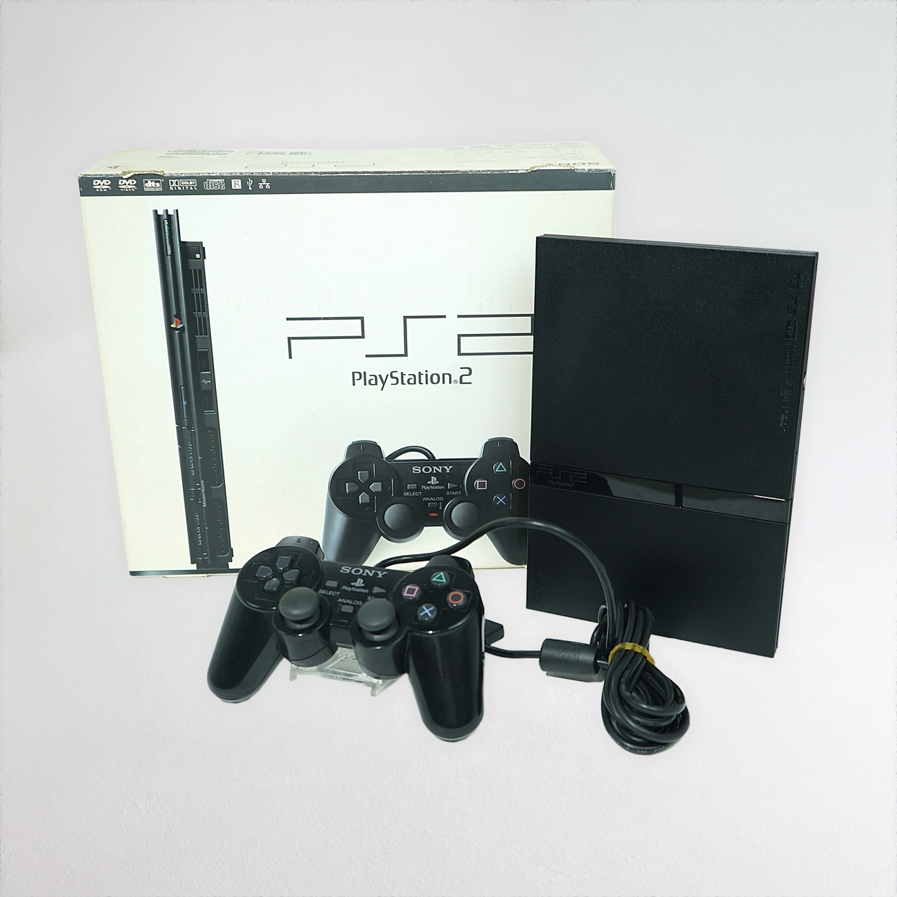 sony playstation 2 slim bundle