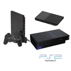 PS2 Consoles