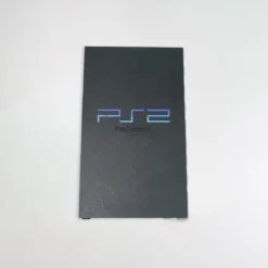 sony playstation 2 fat console