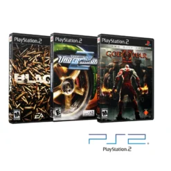 PS2 Games