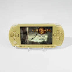 sony psp 1000 gold
