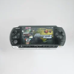Sony PSP 3000 (Black) [Modded]
