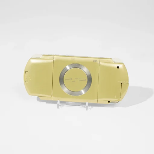 sony psp 1000 gold