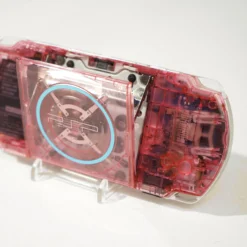 sony psp 3000 black (modded) (copy)