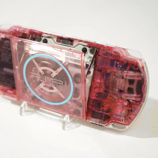 sony psp 3000 black (modded) (copy)
