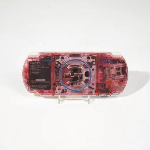 sony psp 3000 black (modded) (copy)