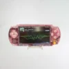 sony psp 3000 pink transparent