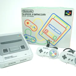 nintendo super famicom